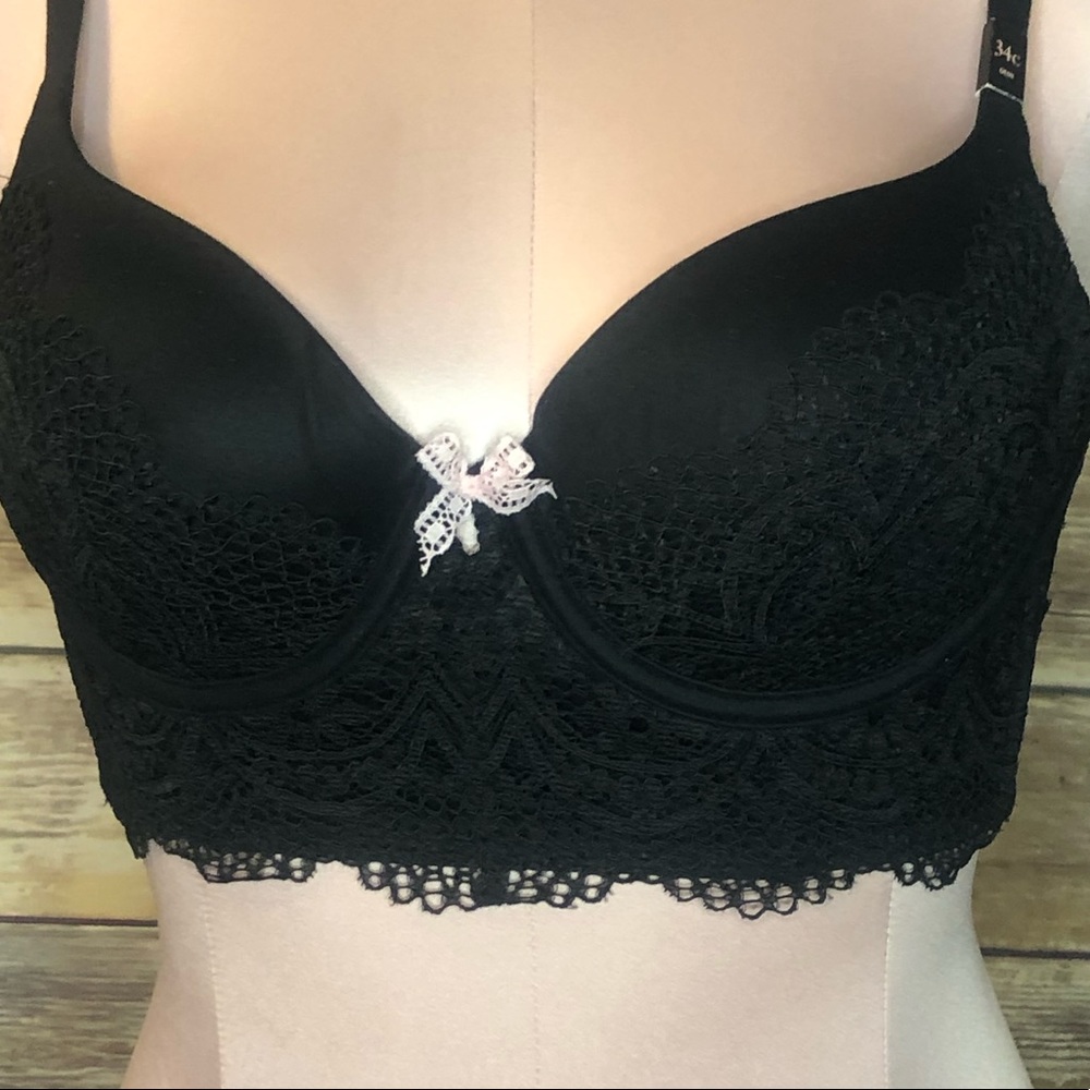 Victoria’s Secret longline bra
